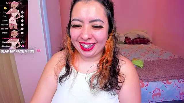 Snapshot of KimyTekashi_ chatting on 05/17/26, 04:54 KimyTekashi online show from 05/17/26, 04:54