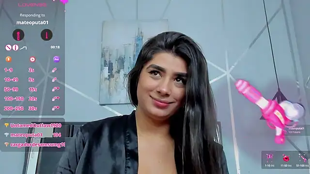Snapshot of ZiaCalifa chatting on 01/04/25, 06:40 ZiaCalifa online show from 01/04/25, 06:40