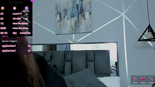 Snapshot of ZiaCalifa chatting on 01/23/25, 11:04 ZiaCalifa online show from 01/23/25, 11:04
