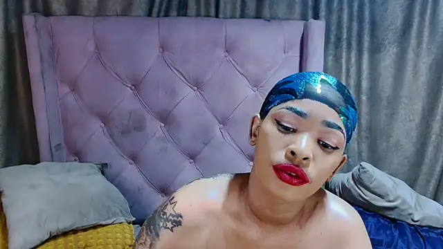 AFRICANGODDESSXXX online show from 11/20/25, 09:25