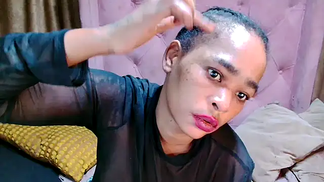 AFRICANGODDESSXXX online show from 05/06/26, 07:30
