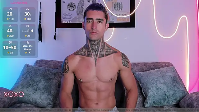 Snapshot of Mark_Kamper chatting on 03/06/25, 04:38 Mark Kamper online show from 03/06/25, 04:38