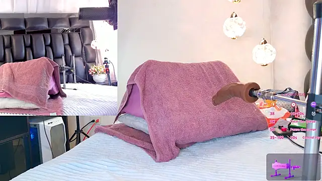 NathaxaLeans online show from 02/06/25, 04:14