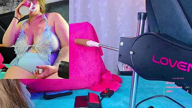 NathaxaLeans online show from 09/21/25, 11:34