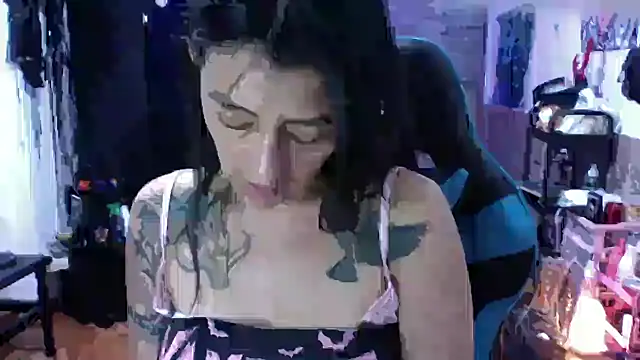 AngelaQueen  online show from 12/01/25, 04:01