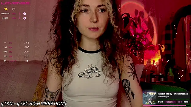 IttyKitty online show from 09/13/25, 09:03