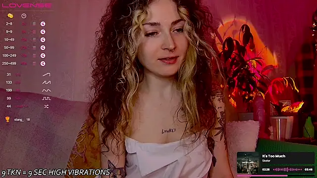 IttyKitty online show from 11/22/25, 10:09