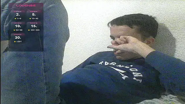 Tombgy07 online show from 12/12/24, 08:21