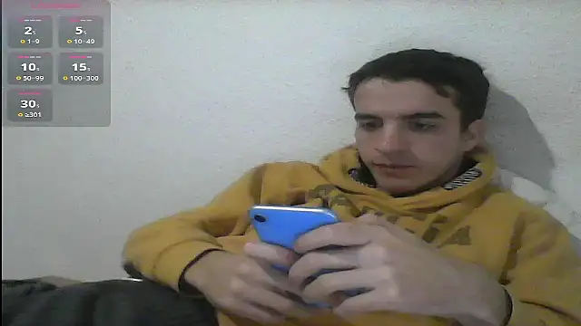 Tombgy07 online show from 01/13/25, 08:15