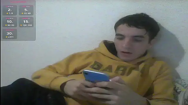 Tombgy07 online show from 03/12/25, 08:31