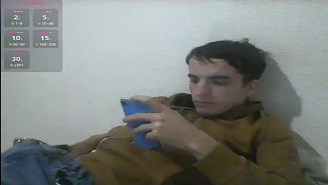 Tombgy07 online show from 03/19/25, 08:32