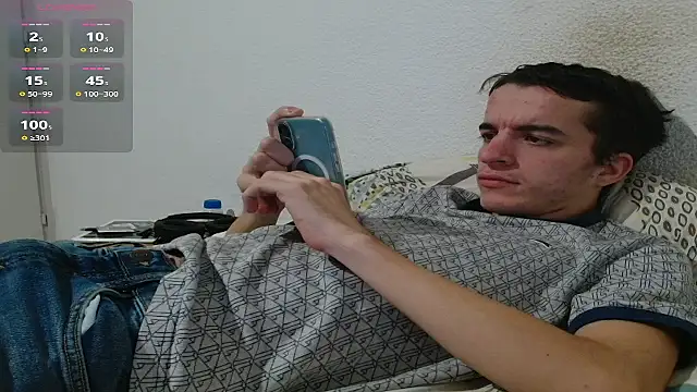 Tombgy07 online show from 10/16/25, 07:04