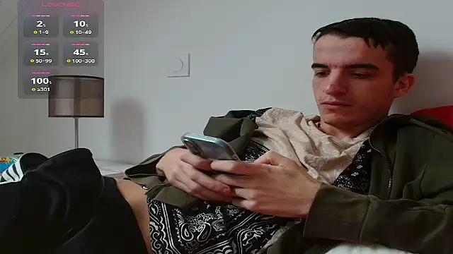 Tombgy07 online show from 12/05/25, 01:31