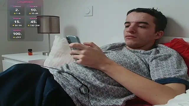 Tombgy07 online show from 12/16/25, 11:26