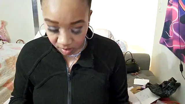 YasmineMinaj online show from 12/03/25, 12:51