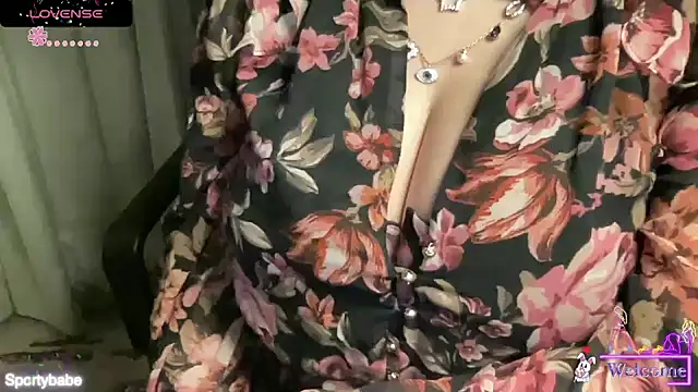 Sportybabe online show from 03/18/25, 09:10