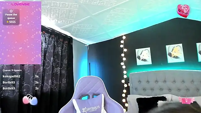 Isabella lt online show from 01/29/25, 05:24