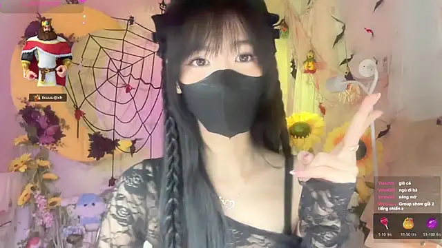 Snapshot of Your-Sunshine chatting on 11/02/25, 05:59 Your-Sunshine online show from 11/02/25, 05:59