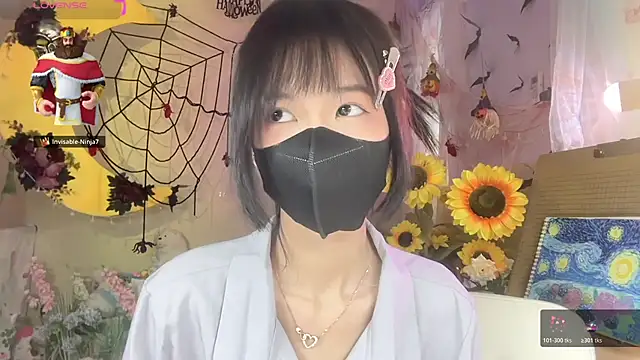 Snapshot of Your-Sunshine chatting on 11/09/25, 05:28 Your-Sunshine online show from 11/09/25, 05:28