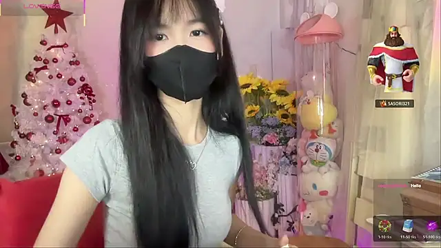 Snapshot of Your-Sunshine chatting on 11/25/25, 03:45 Your-Sunshine online show from 11/25/25, 03:45