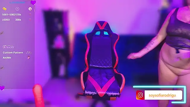 Soysofiarodrigu online show from 10/24/25, 12:08