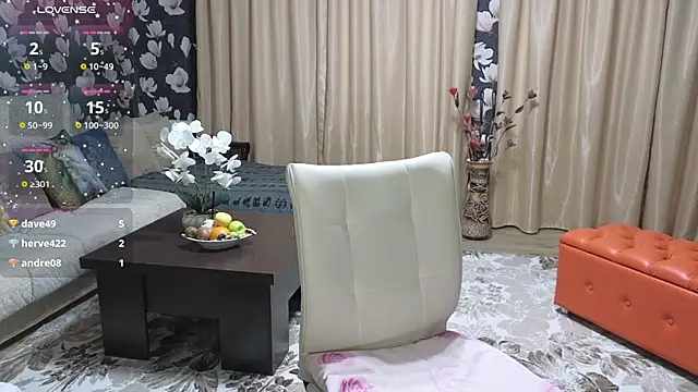 Snapshot of LybovNTV chatting on 03/17/25, 07:26 LybovNTV online show from 03/17/25, 07:26