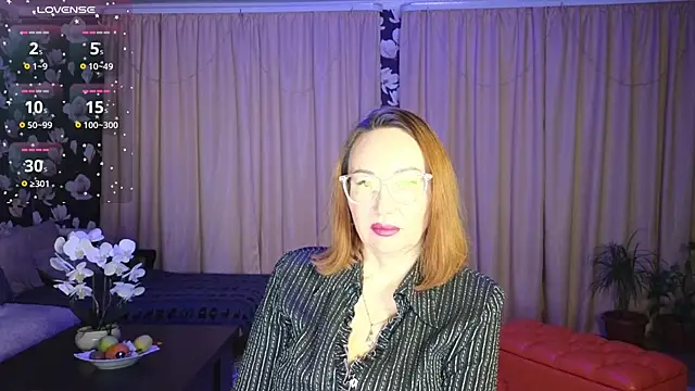 Snapshot of LybovNTV chatting on 03/18/25, 10:26 LybovNTV online show from 03/18/25, 10:26