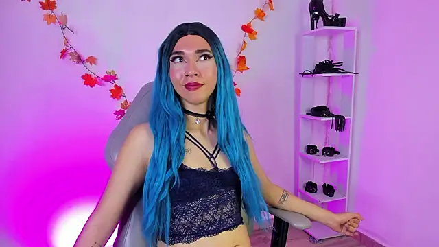 Snapshot of sofi_elfqueen chatting on 02/03/26, 02:53 sofi elfqueen online show from 02/03/26, 02:53