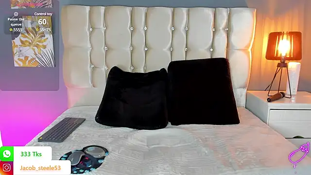 Jacob Steele53 online show from 01/24/25, 10:53