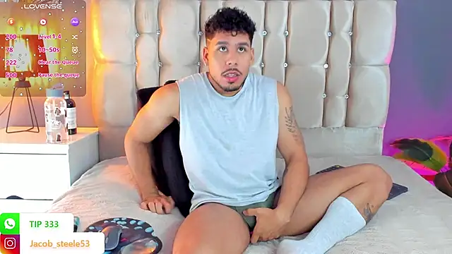 Jacob Steele53 online show from 11/06/25, 12:17