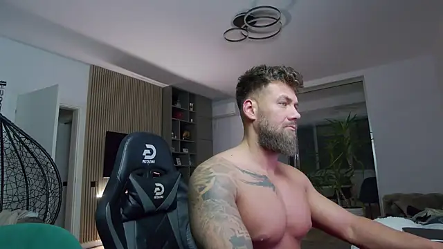 UbbeViking online show from 01/14/25, 10:34