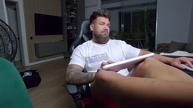 UbbeViking online show from 01/26/25, 10:35