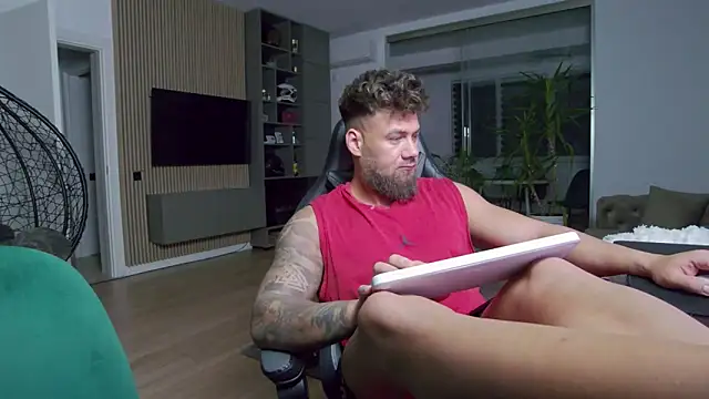 UbbeViking online show from 01/28/25, 08:26