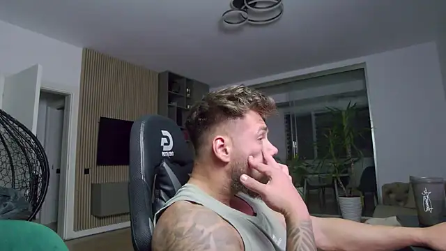 UbbeViking online show from 02/01/25, 08:37