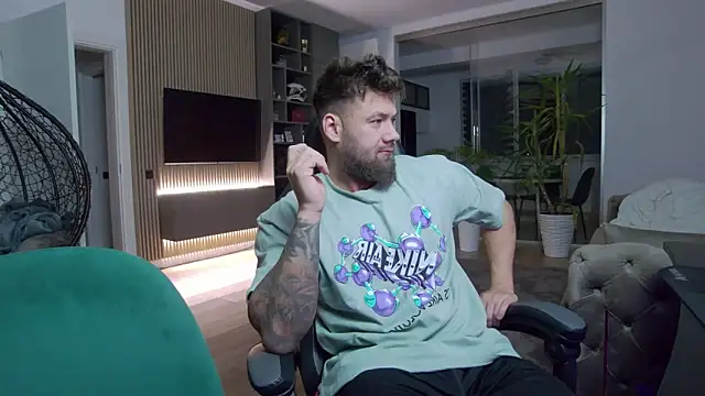 UbbeViking online show from 03/03/25, 07:06