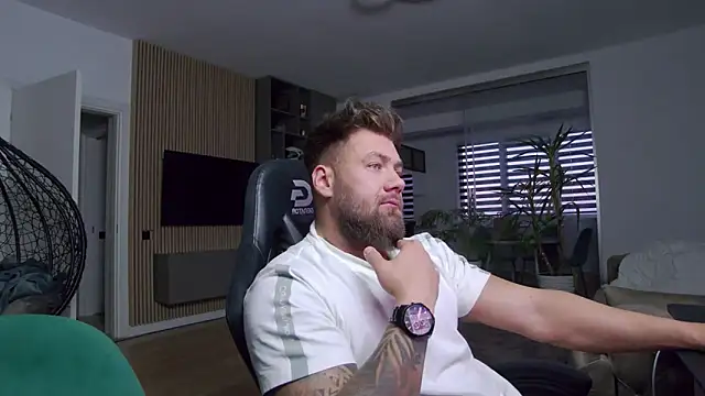 UbbeViking online show from 03/04/25, 04:20