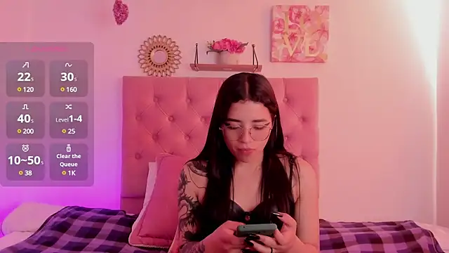 aliice walker  online show from 12/03/24, 12:59