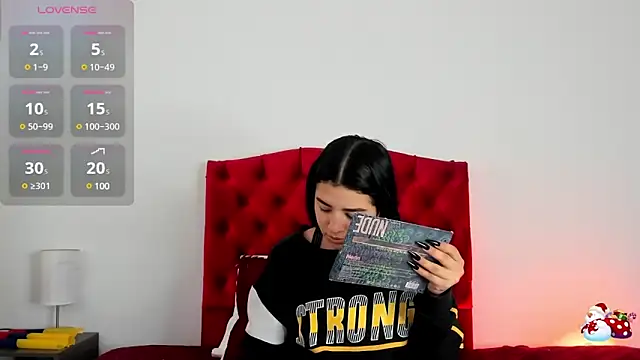 aliice walker  online show from 12/12/24, 12:33