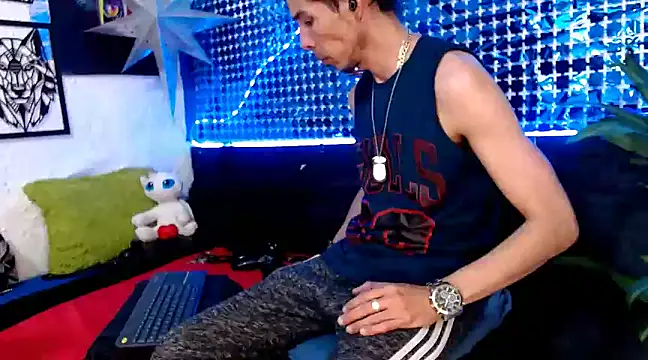 Mensecret69 online show from 01/04/25, 01:10