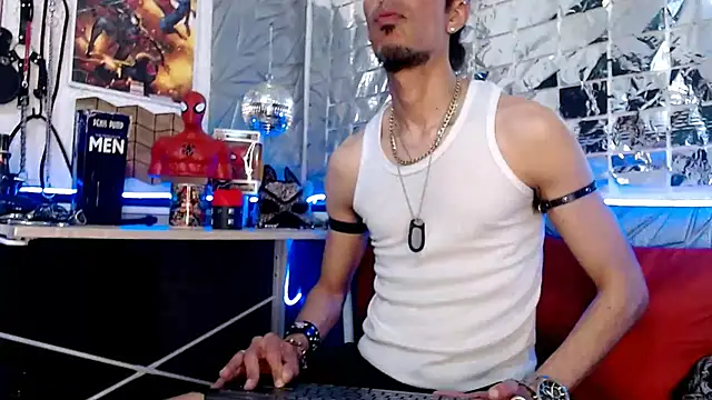 Mensecret69 online show from 02/10/25, 10:40