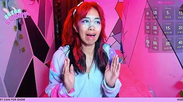 Roxanbunny1 online show from 12/02/24, 04:31