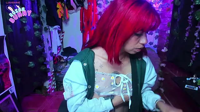 Roxanbunny1 online show from 03/04/25, 02:06