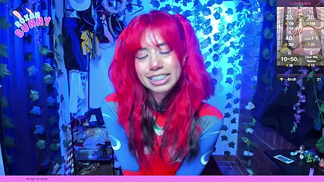 Roxanbunny1 online show from 03/07/25, 04:02