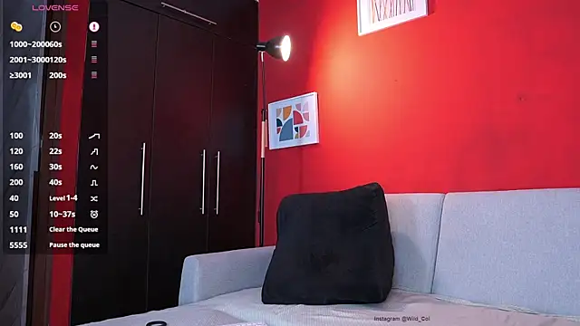 wild col  online show from 11/01/25, 12:51