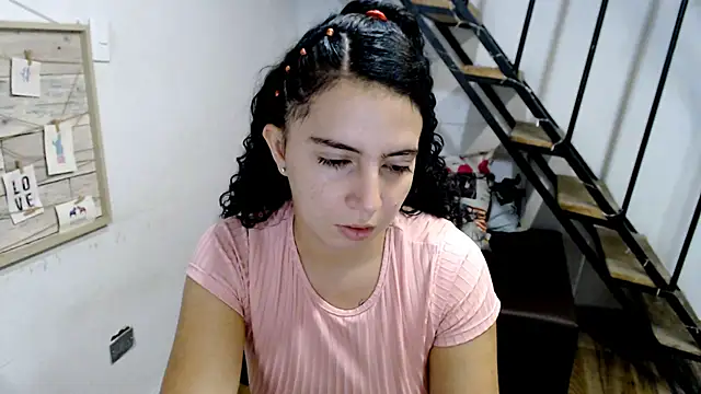 samantha baby  online show from 03/14/25, 02:20