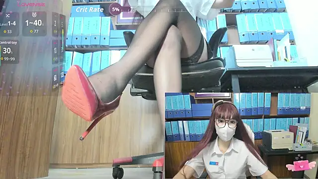 Office Sexy online show from 06/28/26, 02:17