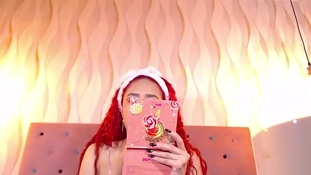 IsabelaLatina online show from 11/30/25, 03:16