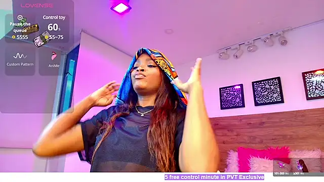 KAROL-SCOTT online show from 03/17/25, 07:58