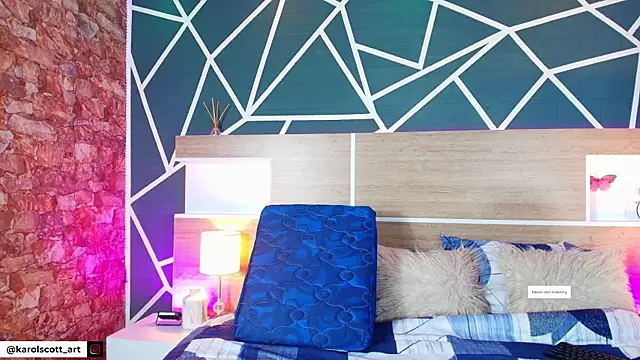 KAROL-SCOTT online show from 09/30/25, 08:03