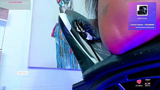 KAROL-SCOTT online show from 04/25/26, 07:00